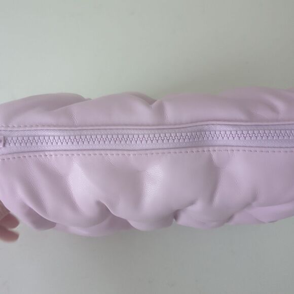 Drunk Elephant Purple Puffer Pouch - Picture 5 of 9